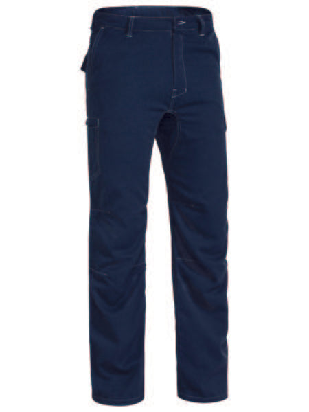 Bisley Tencate Tecasafe® Plus Fr Engineered Vented Cargo Pant-(BPC8092)
