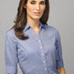 Biz Corporate Hudson Ladies 3/4 Sleeve Shirt (40311)