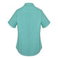 Biz Corporate Newport Ladies Short Sleeve Shirt (42512)
