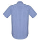 Biz Corporate Newport Mens Short Sleeve Shirt (42522)