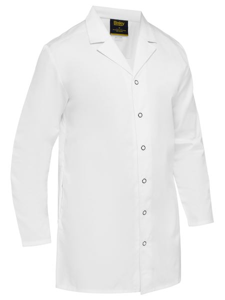 Bisley White Dust Coat (BJ6402)