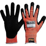 Pro Choice Arax Platinum Pu/Nitrile Foam Dip On Red 13G Liner - Pair of 1 (APNPUD)