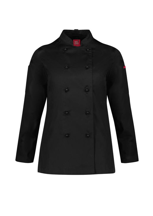 Biz Collection Al Dente Womens Chef Jacket (CH230LL)
