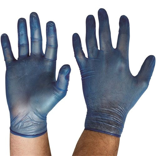 Pro Choice Disposable Vinyl Powder Free Gloves -(DVPF)