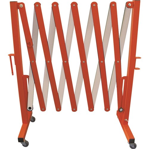 Pro Choice Expandable Barrier Red White Each of 1 (EBRW)