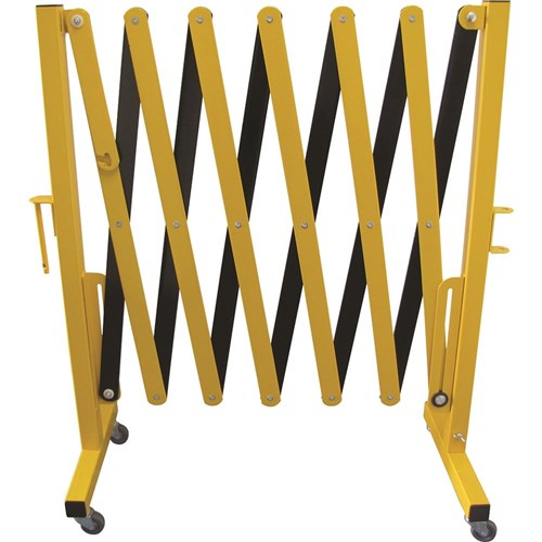 Pro Choice Expandable Barrier Yellow Black Each of 1 (EBYB)