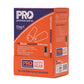 Pro Choice Probullet Disposable Uncorded Earplugs Uncorded (200 PAIRS PER BOX) (EPOU)