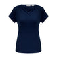 Biz Collection Ladies Lana Short Sleeve Top-(K819LS)