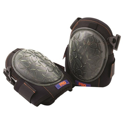 Pro Choice Turtle Back Hard Shell Knee Pads Pair of 1 (KPHS)