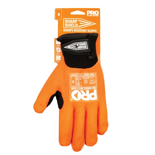 Pro Choice Sharp Shield Needle Resistant Gloves -(LF)