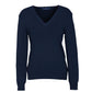 Biz Collection Ladies V Neck Pullover (LP3506)