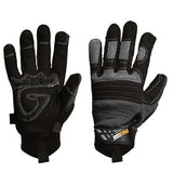 Pro Choice Pro-Fit Grip Full Finger, Reinforced Palm Pair of 1 (PT)