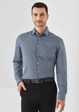 Biz Corporate Mens Noah L/S Shirt (RS070ML)