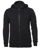 JB'S Adults Full Zip Fleecy Hoodie (S3FH)