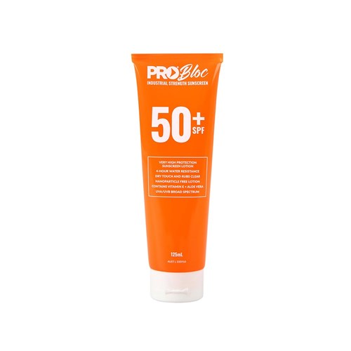 Pro Choice Pro-Bloc 50+ Sunscreen Each of 12 (SS125-50)