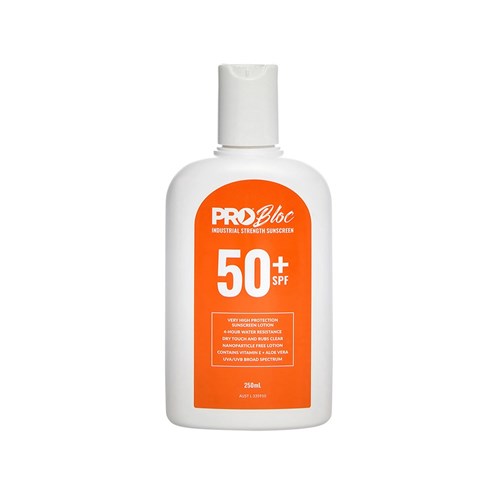 Pro Choice Pro-Bloc 50+ Sunscreen Each of 6 (SS250-50)