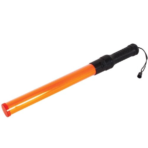 Pro Choice Traffic Wand Orange Flashing/Solid (No Batteries) Each of 1 (TW-900)