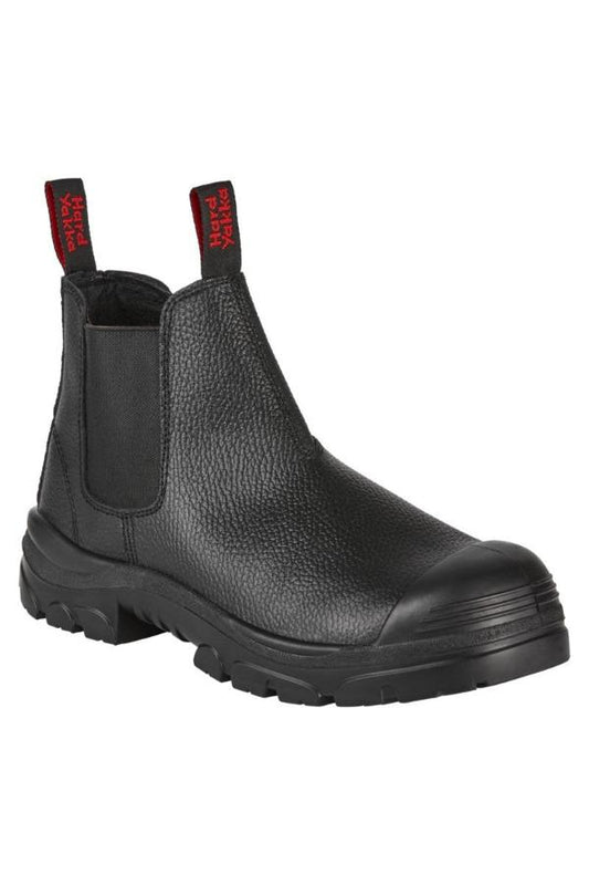 Hard Yakka Grit Pull On Steel Toe Safety Boot (Y60088)