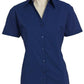 Biz Collection Ladies Metro Shirt S/S (LB7301)