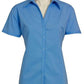 Biz Collection Ladies Metro Shirt S/S (LB7301)