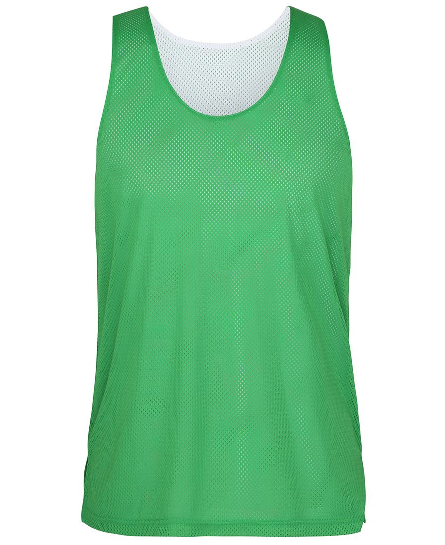 JB's Kids Podium Reversible Training Singlet (7KBS2)