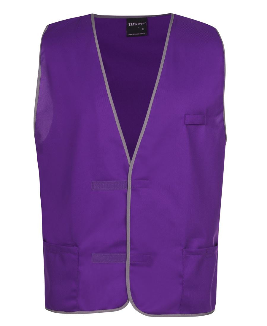 JBs Wear Fluro Vest (6HFV)