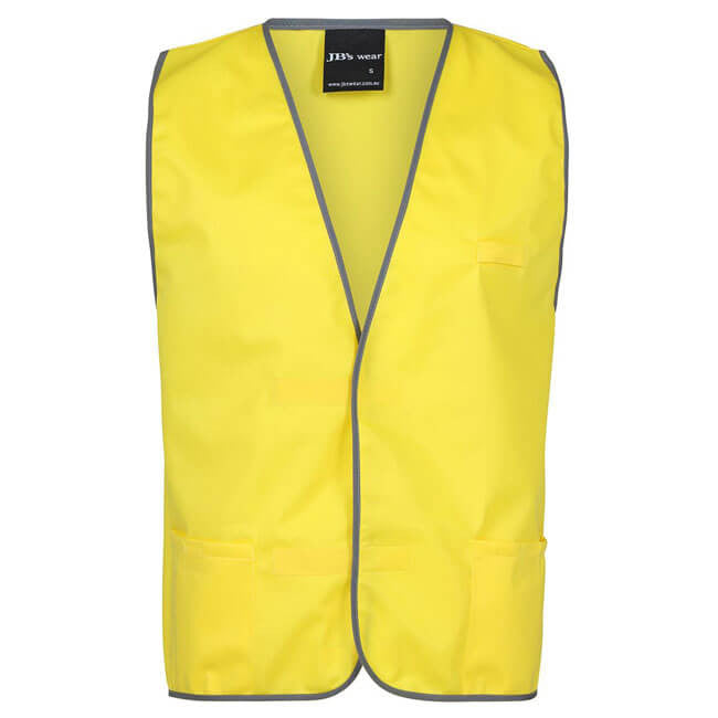 JBs Wear Fluro Vest (6HFV)