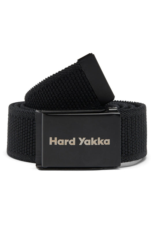 Hard Yakka Stretch Webbed Belt with Bottle Opener Buckle (Y26791)