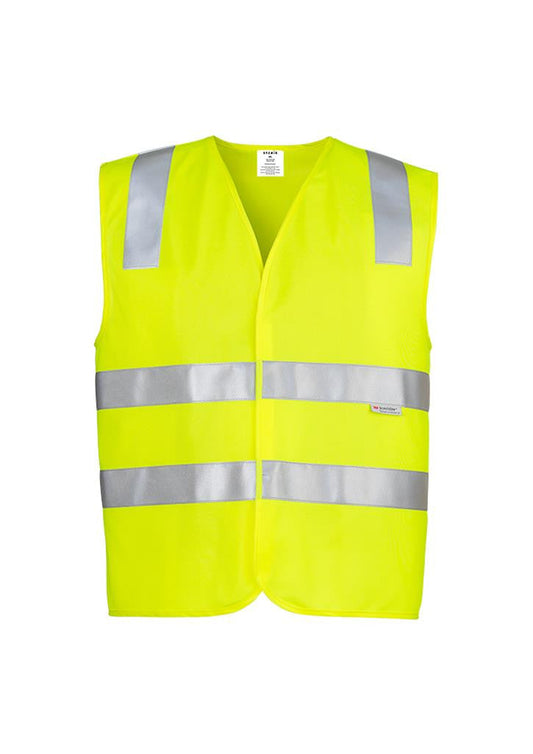 Syzmik Unisex Hi Vis Basic Vest (ZV999)