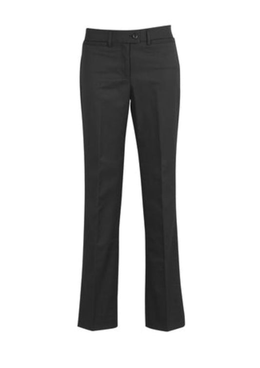 Biz Corporates Relaxed Fit Pant - Straight Leg (10111)