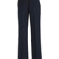 Biz Corporates Womens Cool Stretch Adjustable Waist Pant (10115)