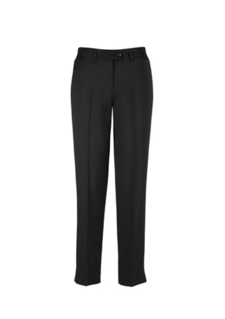 Biz Corporates Womens Cool Stretch Slim Leg Pant (10117)