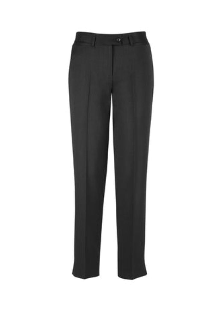 Biz Corporates Womens Cool Stretch Slim Leg Pant (10117)