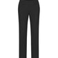 Biz Corporate Womens Cool Stretch Bandless Slim Leg Pant (10121)