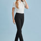 Biz Corporate Womens Cool Stretch Bandless Slim Leg Pant (10121)