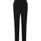 Biz Corporate Womens Bandless Elastic Waist Pant (10722)