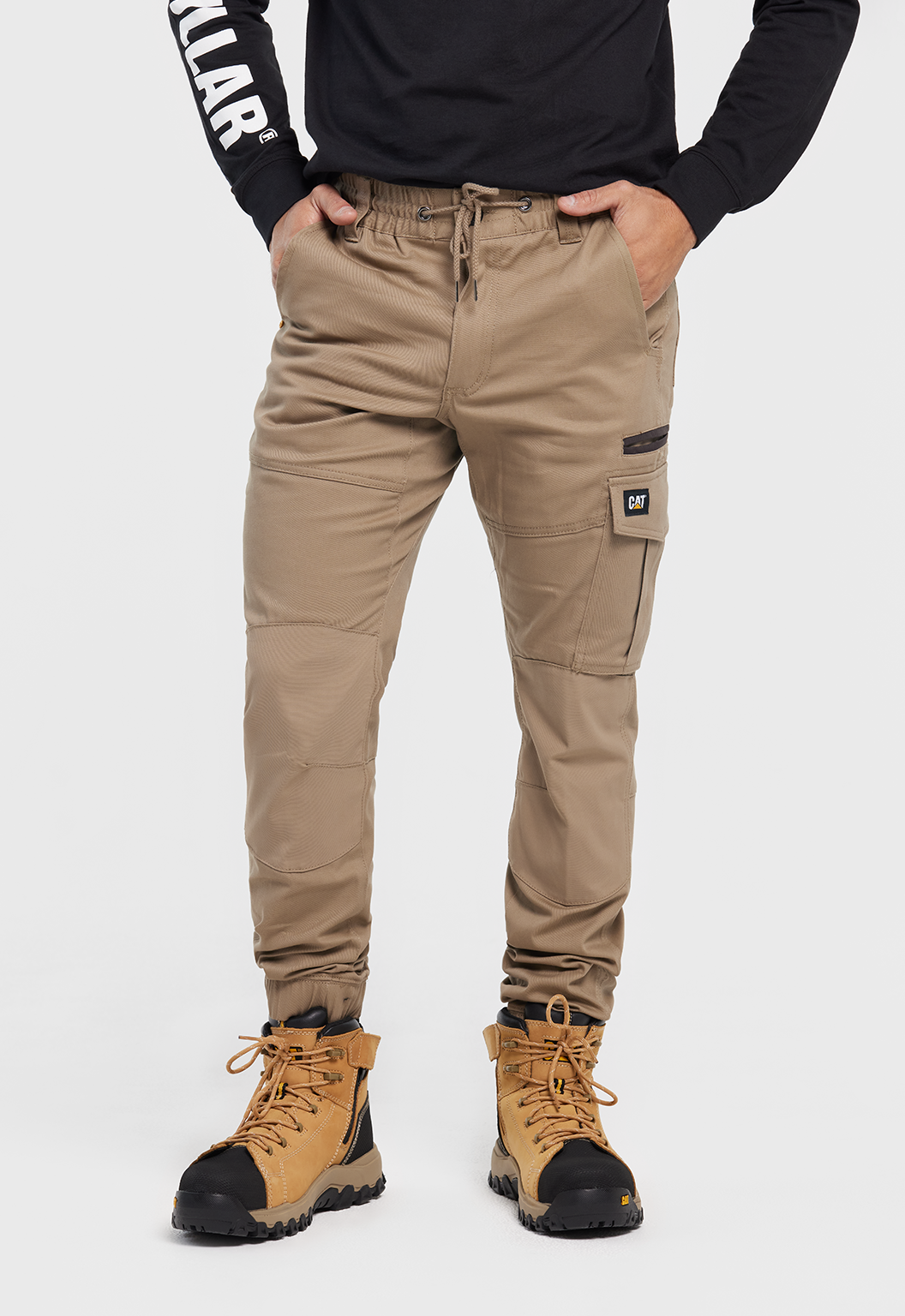 CAT Workwear Cuffed Dynamic Pant (1080002)