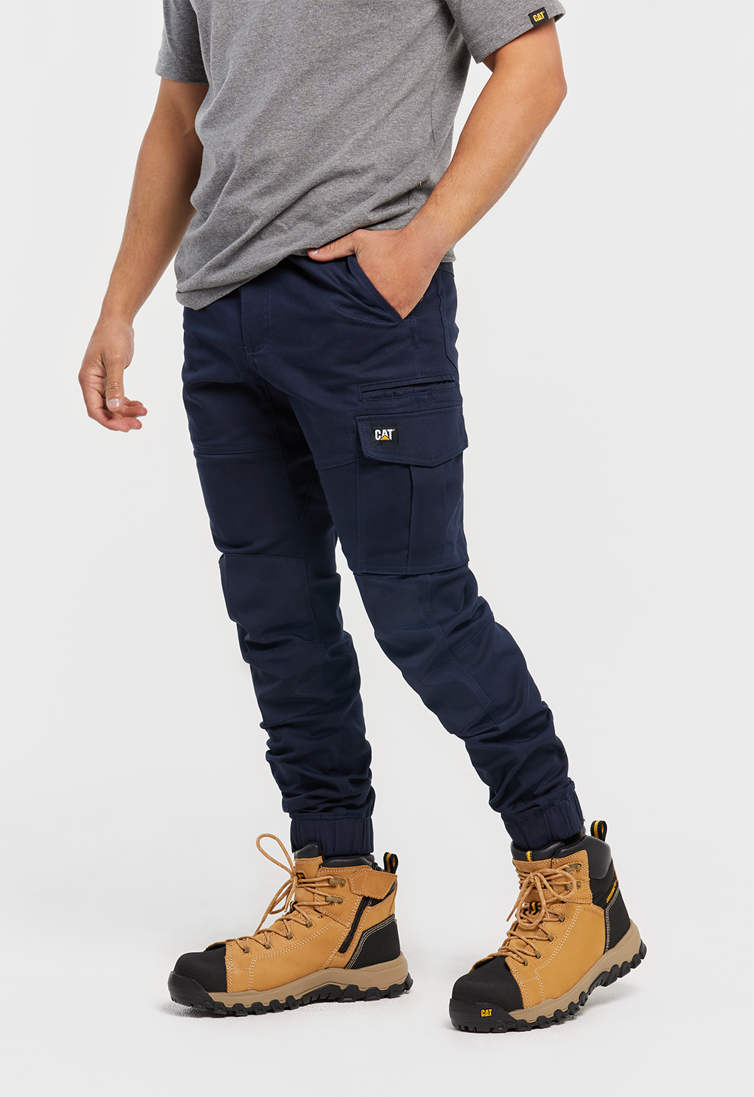 CAT Workwear Cuffed Dynamic Pant (1080002)