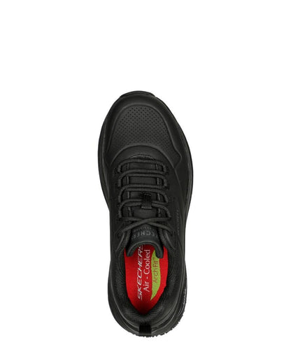 Skechers Womens Work: Max Cushioning Arch Fit Slip Resistant (108112)