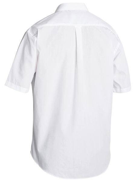 Bisley Permanent Press Shirt Short Sleeve (BS1526)