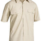 Bisley Permanent Press Shirt Short Sleeve (BS1526)