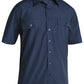 Bisley Permanent Press Shirt Short Sleeve (BS1526)