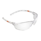 Pro Choice Worlds Lightest Safety Glasses Clear Lens-(1400)