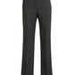 Biz Corporates Womens Comfort Wool Stretch Relaxed Pant (14011)