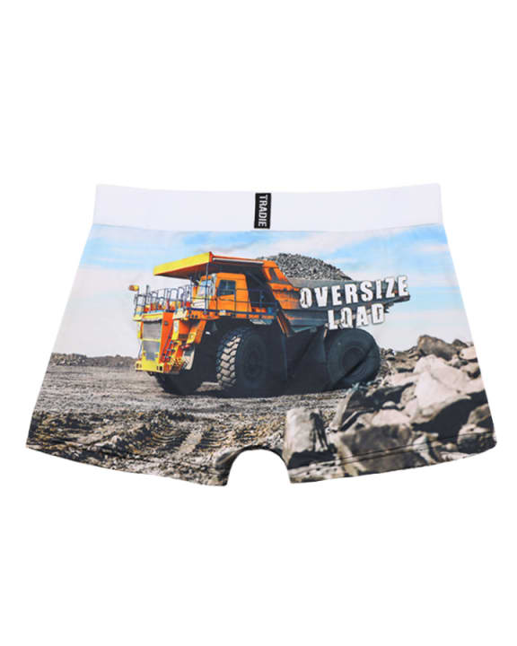 Tradie Mens Work & Surf Trunk (MJ3238SK)