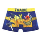 Tradie Mens Work & Surf Trunk (MJ3238SK)
