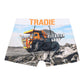 Tradie Mens Work & Surf Trunk (MJ3238SK)