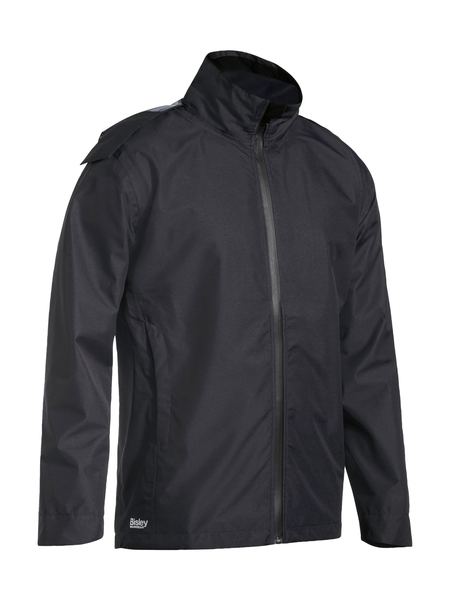 Bisley Lightweight Ripstop Rain Jacket (BJ6926)