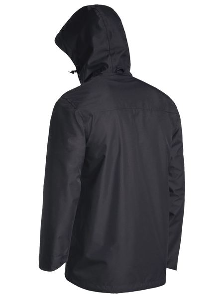 Bisley Lightweight Ripstop Rain Jacket (BJ6926)