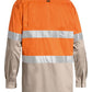 Bisley 3M Taped Cool Hi Vis Light Weight Shirt (BS6696T